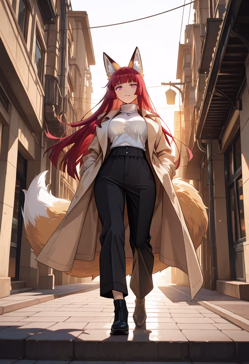 City strolls and quiet moments. The afternoon light hits differently today. #ootd #streetstyle #quietmoment #cityvibes #minimalist #fashiondaily #aesthetic #tokyostreets #tsubaki #styleinspo #urbanphotography #calm