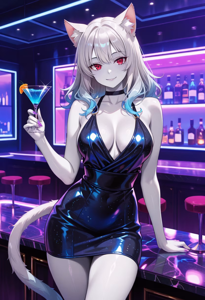 Living my best life tonight! The city lights have nothing on how much fun I'm having. Cheers to the weekend, lovelies! ✨🍸 #nightout #cityvibes #cocktailhour #weekendmood #glam #partytime #nightlife #sparkle #ootn #cheers #goodtimes #vibe