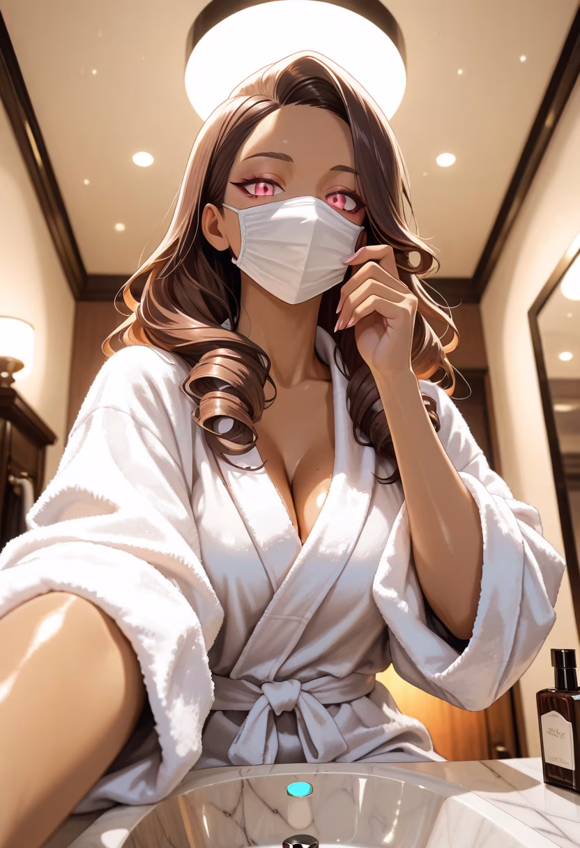 Don't look at me like that, I just needed a relaxing night. Skincare is serious business, okay? #selfcare #skincareroutine #glowup #meitime #relaxing #nightroutine #freshface #nomakeup #dermatology #calm #aesthetic #serenity