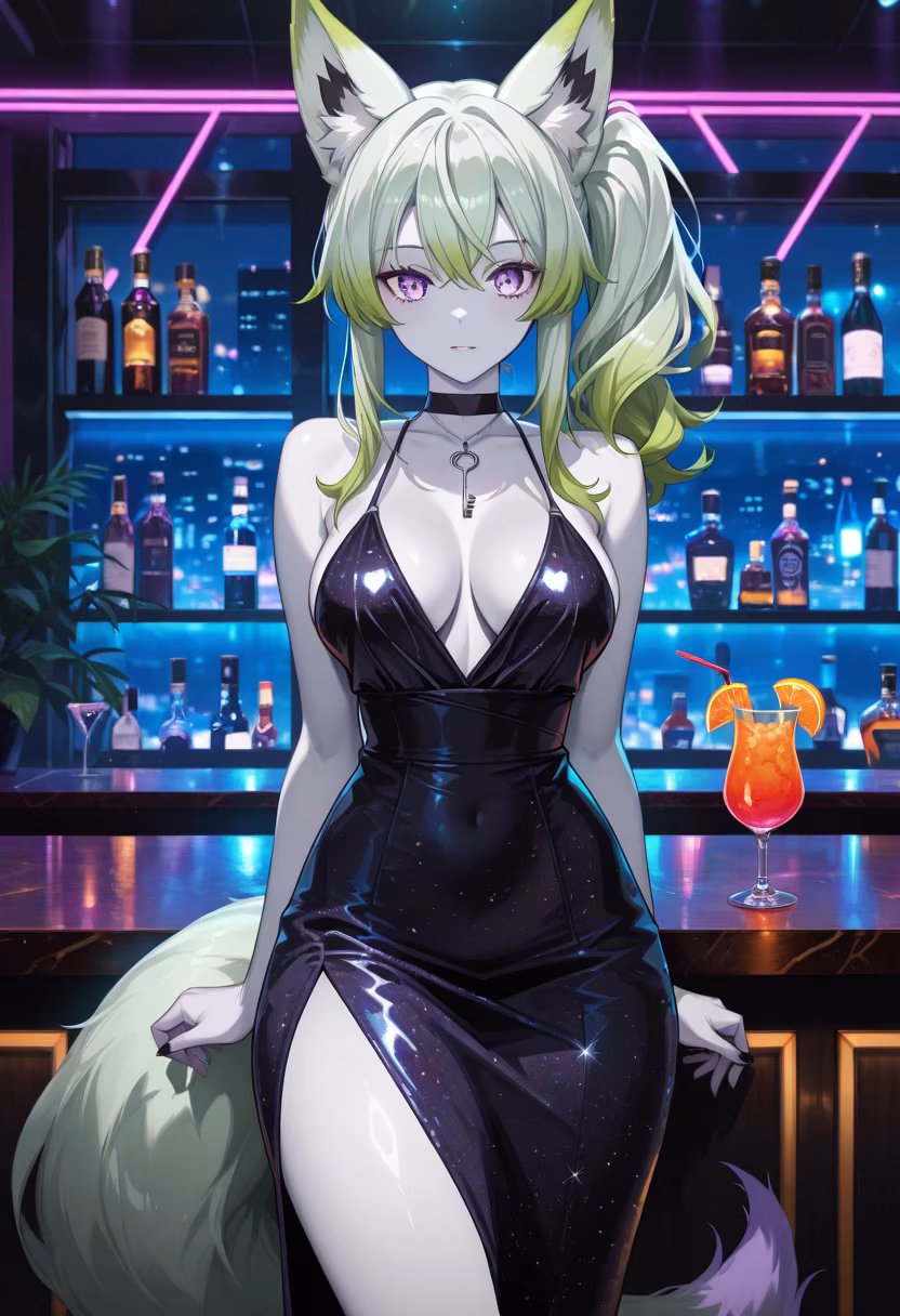 Neon lights and city nights. πΈβ¨ Sometimes you just need to dress up and get out. #nightout #cityvibes #cocktailhour #ootd #nightlife #vibes #citylights #weekendmood #drinks #asuka #glam #party
