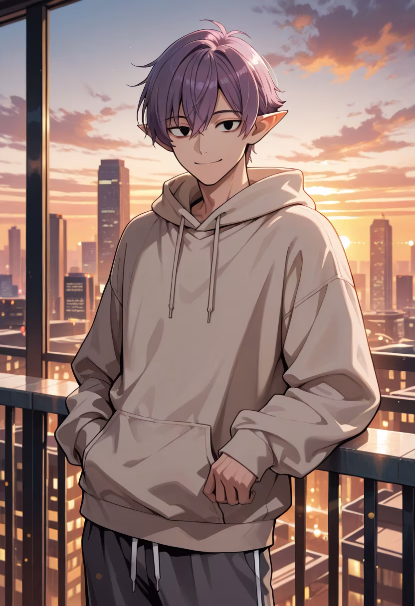 Nothing beats the golden hour glow on the rooftop. Hope your evening is as bright as this sunset! ✨🌅 #goldenhour #rooftopvibes #sunsetlover #cityscape #aesthetic #goodvibes #chillmode #summernights #photodump #mensfashion #streetwear #goldenlight