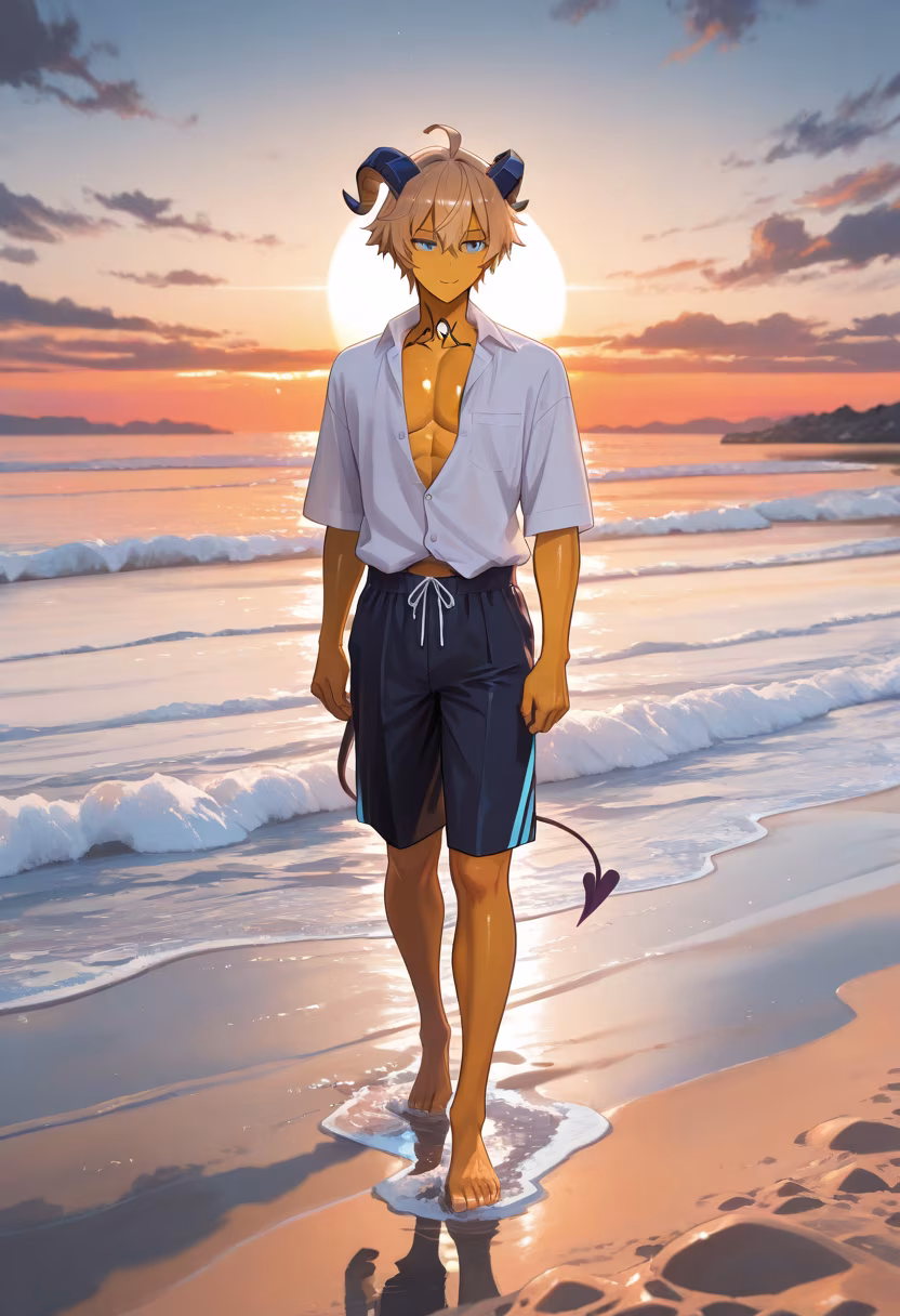 Chasing the last light of the day. You should've been here with me... I would have held your hand the whole time. 🌅 #sunsetvibes #travelgram #goldenhour #beachdays #oceanview #wanderlust #riku #stayclose #sunsetlover #beachlife #paradise #missingyou