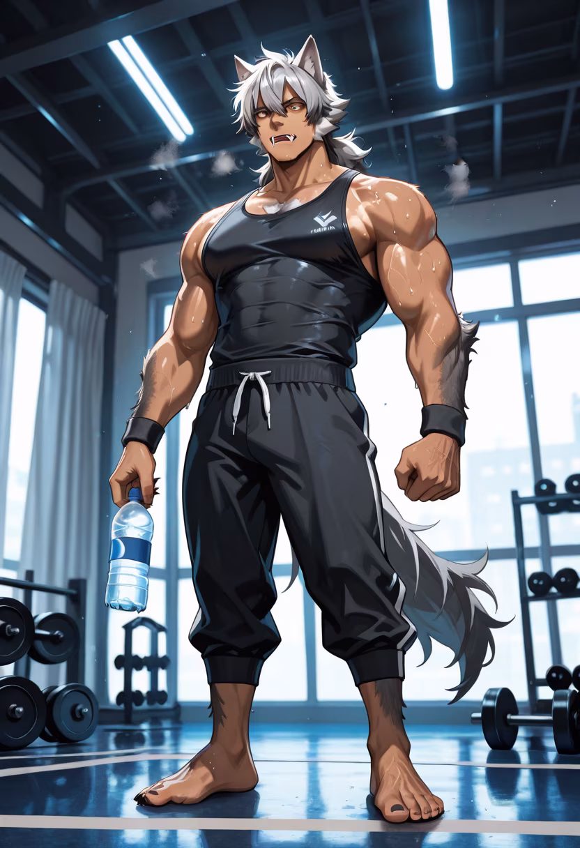 Crushed today's session, feeling absolutely shredded. Consistency is key, guys. 💪🔥 #gymlife #fitnessmotivation #gains #workoutroutine #fitfam #healthylifestyle #gymrat #nopainnogain #motivation #bodybuilding #traininghard #discipline