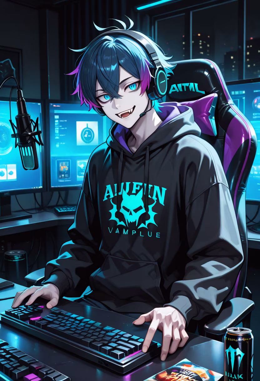 Late night grind, let's see how many wins we can stack tonight! Who's joining the lobby? 🎮🔥 #gaming #pcsetup #rgb #gamerlife #twitchstreamer #gamingcommunity #nightshift #fortnite #valorant #gamingchair #setupwars #victoryroyale