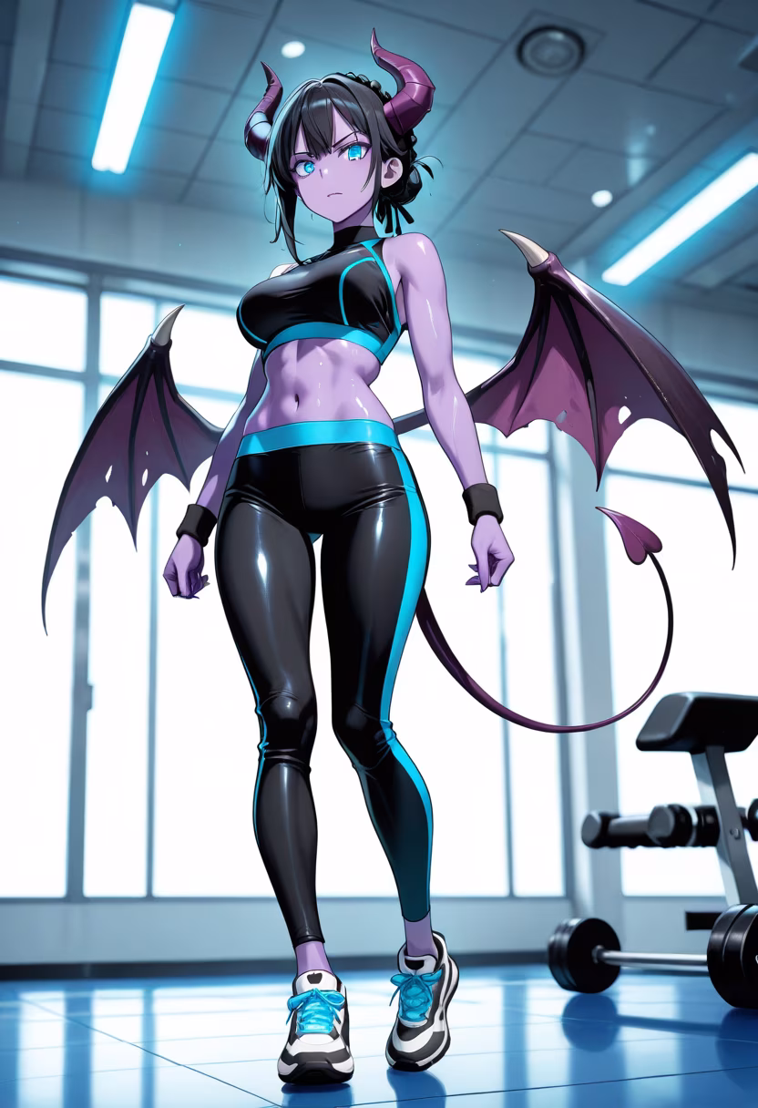 Finally done with my set! Don't even think about asking how many reps I did, it's none of your business. #gymlife #fitnessjourney #gains #workoutmotivation #gymrat #fitfam #healthylifestyle #training #gymgirl #noexcuses #strongereveryday #kasumi
