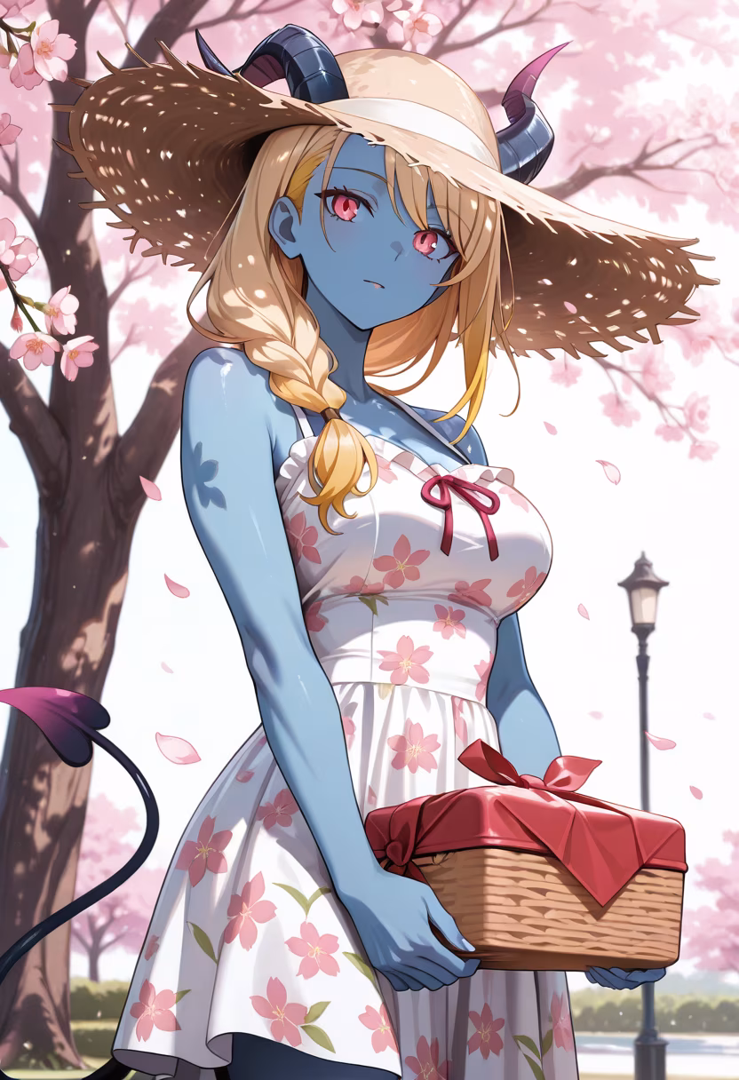 Nothing beats the warmth of the sun and some sweet treats under the cherry blossoms. 🌸 Hope you all are having a relaxing weekend! #cherryblossom #springvibes #hanami #picnicday #sakuraseason #naturelover #weekendvibes #sora #chillday #blooming #springtime