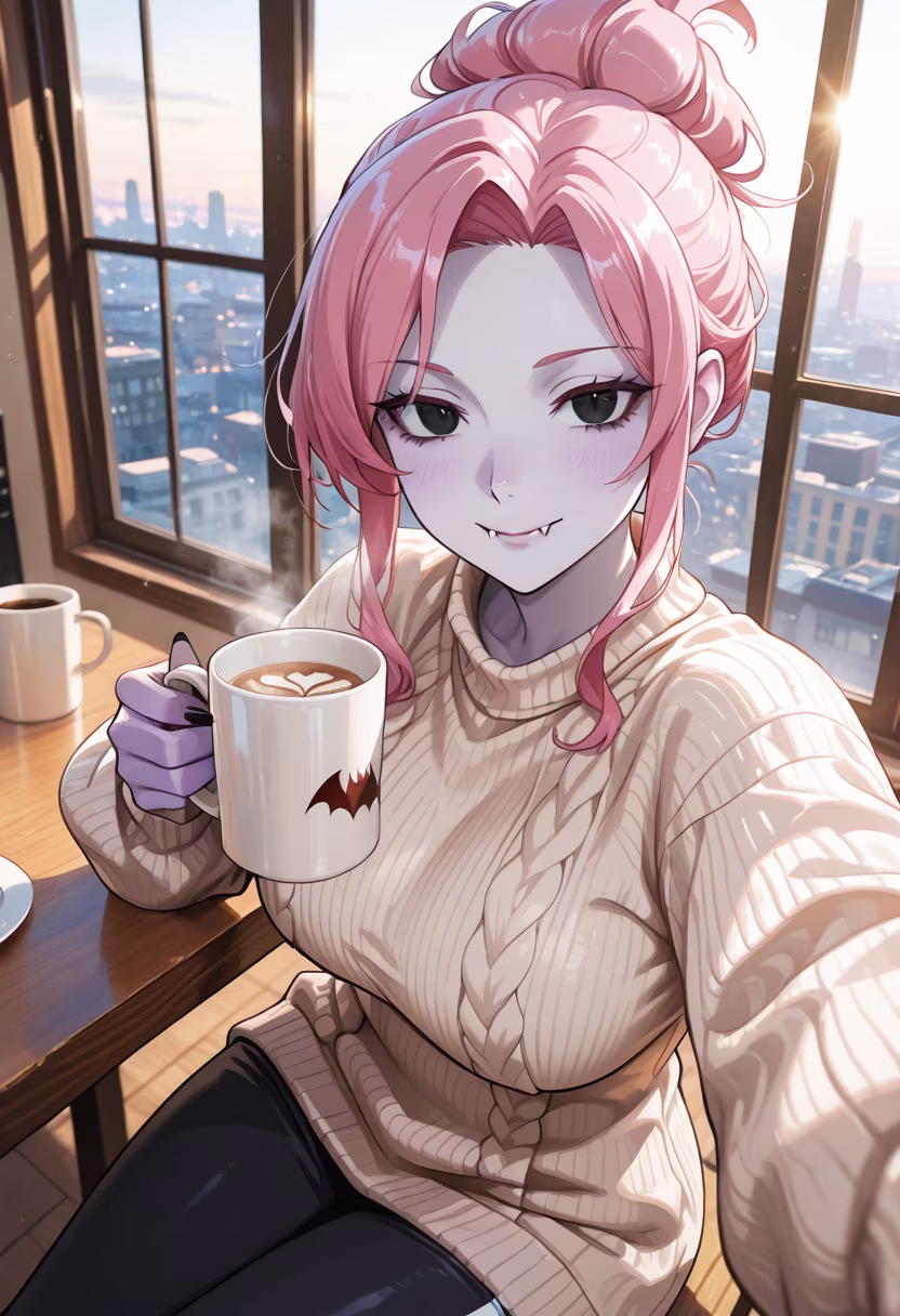 Just me, my favorite coffee, and the quiet morning sunshine. Hope you all have a productive day! ☕✨ #morningvibes #coffeeaddict #cozy #aesthetic #metime #simplejoys #vibes #morningmotivation #studentlife #calm #newday #goodmorning