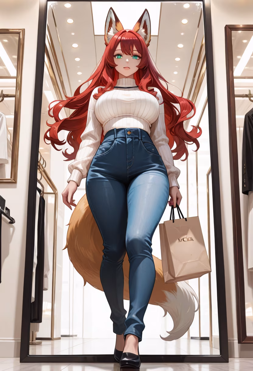 Finally treated myself to some new pieces today. Which one do you like best? ✨🛍️ #shoppingday #retailtherapy #newin #fashiondiaries #mallvibes #ootd #mystyle #aesthetic #shoppinghaul #treatyourself #vibecheck