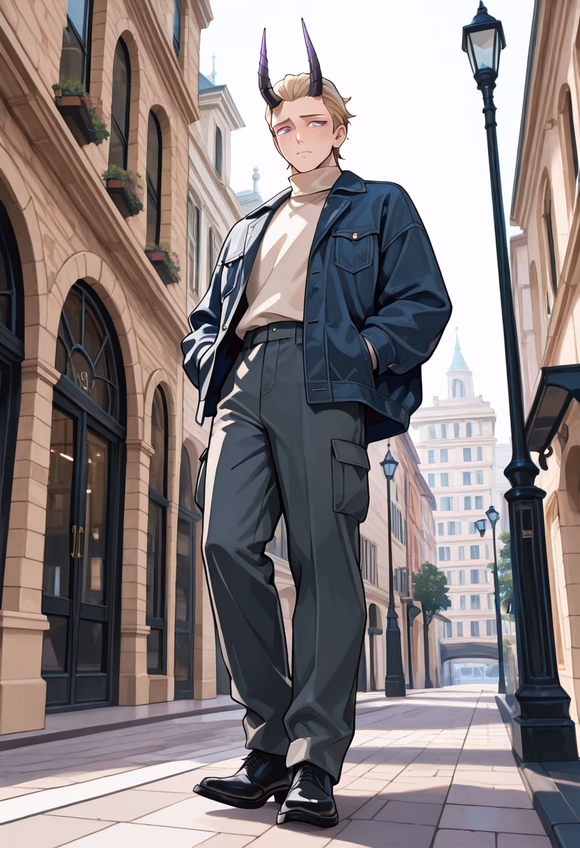 Finally got some downtime to explore the city today. Loving this new jacket! #ootd #streetstyle #citylife #fashion #menswear #urbanstyle #exploring #styleinspo #cozyvibes #chillday #mensfashion #aesthetic