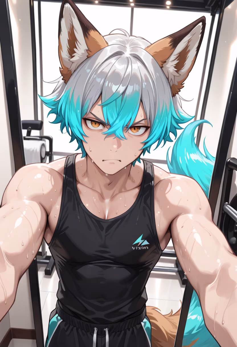 Finally crushing these goals. Don't stare too long, it's just a workout. 💪 #gymlife #fitnessmotivation #gains #nopainnogain #workoutroutine #mensfitness #fitlife #consistency #gymrat #trainingday #hayato #aesthetic