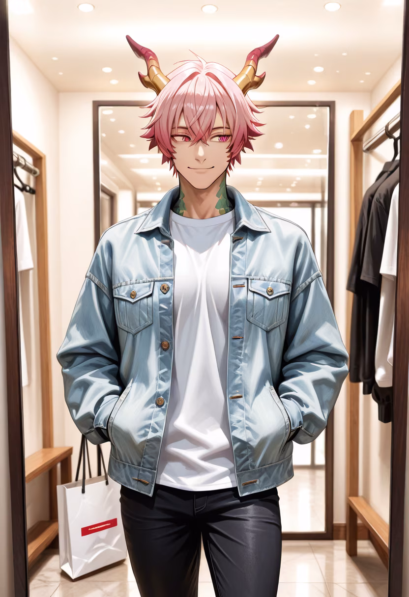 Finally treated myself to some new gear! 🛍️ Which color do you guys like best? #haul #shoppingday #retailtherapy #newfits #mensfashion #weekendvibes #streetwear #malllife #ootd #styleinspo #freshtakes #fitcheck