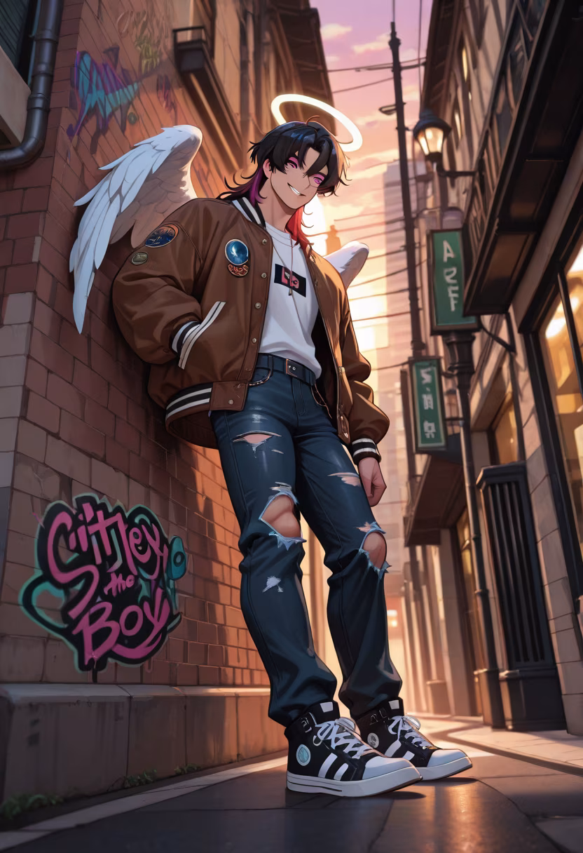 Finally got my hands on this new jacket, definitely feeling the street style today! What do you guys think? #ootd #mensfashion #streetwear #styleinspo #fitcheck #mensstyle #urbanfashion #dailyoutfit #outfitideas #freshkicks #menswear #ootdmen