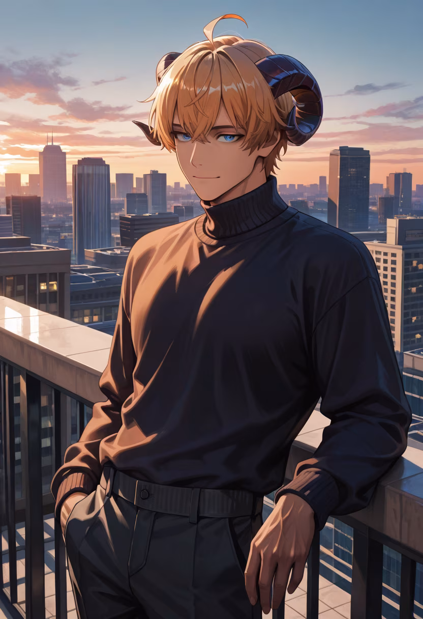 Chasing the last bits of warmth before the sun sets completely. Hope your day was as peaceful as this view. 🌇✨ #goldenhour #sunsetvibes #rooftop #cityviews #goldenlight #peacefulmoments #moodygrams #skyline #menslifestyle #influencerstyle #riku #goodvibes