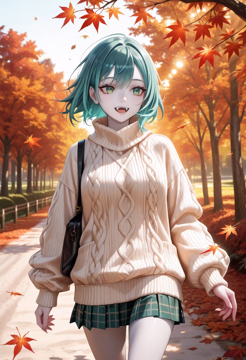Nothing beats the warmth of a pumpkin spice latte on a crisp autumn day. 🍂 Walking through the park and enjoying the crunch of leaves under my boots. #autumnvibes #fallfashion #cozyweather #pumpkinspice #ootd #naturewalk #parkstroll #leaves #goldenhour #autumnmood #aesthetic #fallstyle