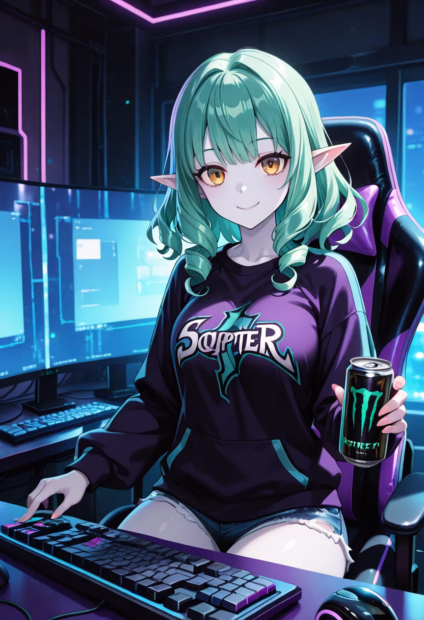 Finally hit rank master! 🎮 My hands are literally shaking right now, thank you all for the raid! #gaming #gamergirl #pcsetup #rgb #victory #twitchstreamer #gamingcommunity #gamers #setupgoals #masterrank #happy #cozygaming