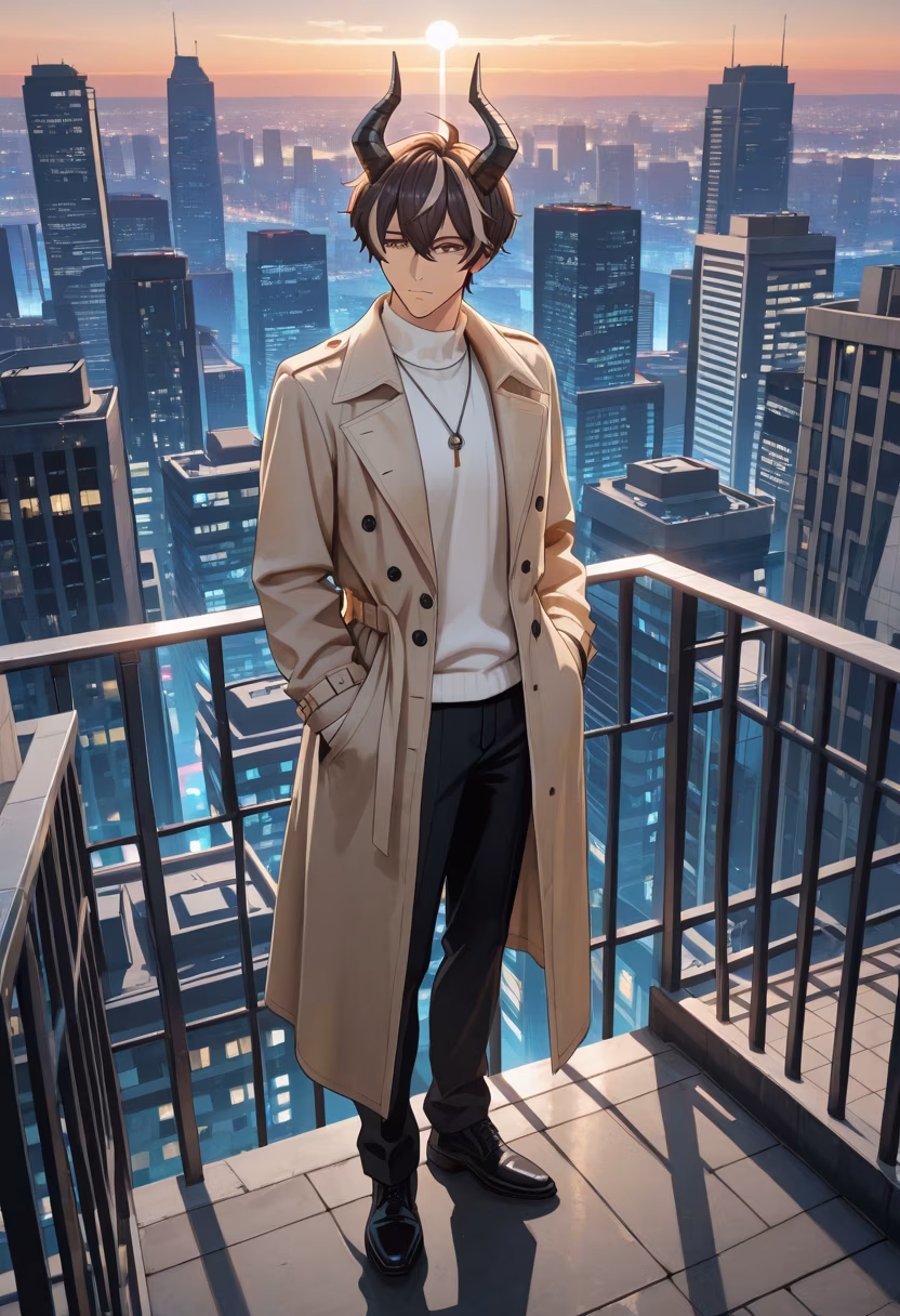 Chasing the last bit of light today. Hope your evening is as calm as this view. 🌇 #goldenhour #rooftop #cityvibes #aesthetic #mood #peaceful #sunset #goldenlight #mensfashion #cityscape #chill #photography