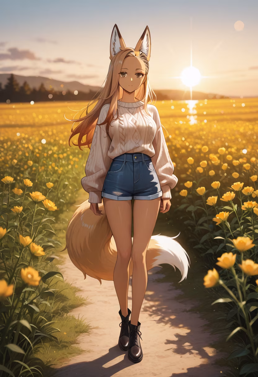 Golden hour really is the only time I feel like coming outside. 🌅✨ #goldenhour #sunsetvibes #kuudere #aesthetic #peaceful #photography #naturelover #goldenlight #moodygrams #skyline #daydreaming