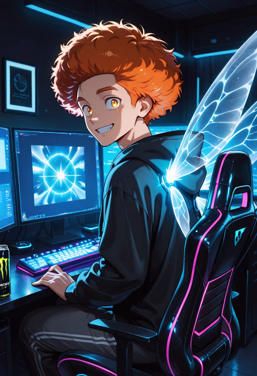 Late night grinding! Finally hit top rank on this match. Who's hopping on later? #gamerlife #pcsetup #rgb #gamingcommunity #nightshift #victory #proplayer #gamerguy #setupinspiration #techvibes #chillgaming #win