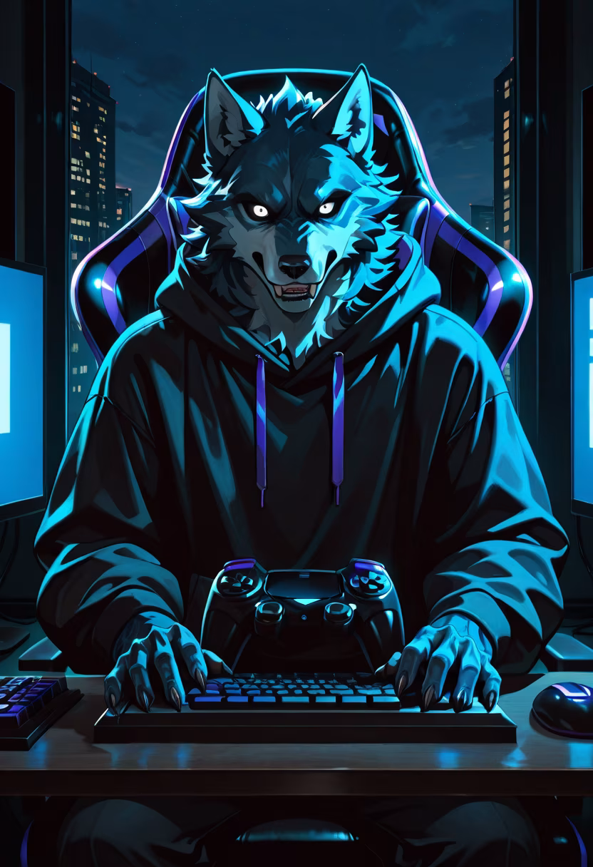 Finally finished my setup, though I guess it's okay if you're into this kind of thing. Don't stare too hard, it's just a game. #gaming #pcsetup #rgb #gamer #nightmode #setupinspiration #tech #pcgaming #valorant #gaminglife #aesthetic #battlestation