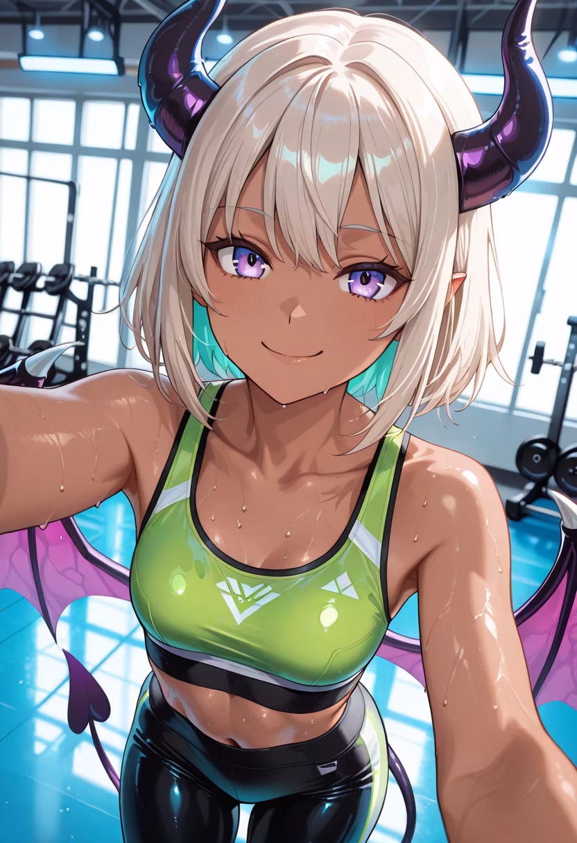 Crushed that morning session! Feeling so energized today, how are you guys starting your week? 💪✨ #gymlife #fitfam #postworkout #morningvibes #gains #gymselfie #motivation #healthylifestyle #fitnessmotivation #noexcuses #stronger #workoutroutine