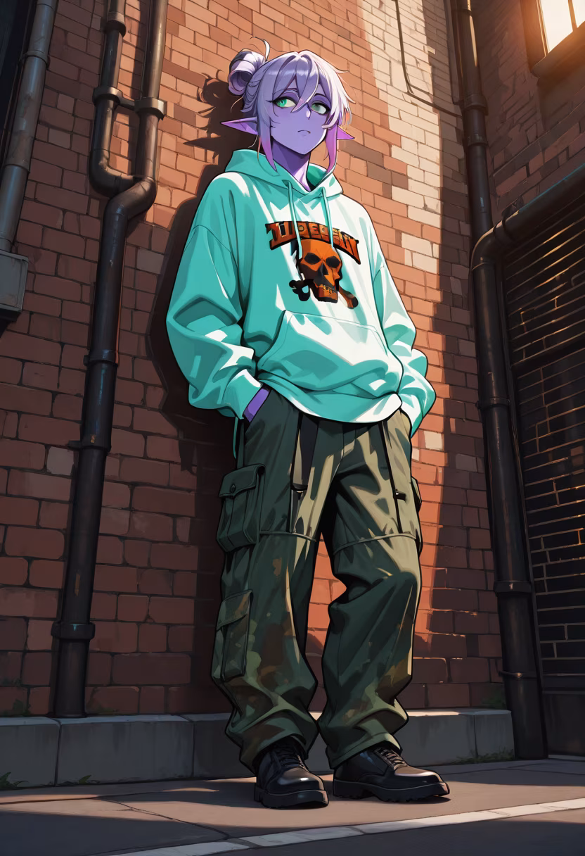 Found this hidden alleyway that matches my vibe today. City living hits different. 🏙️✨ #OOTD #StreetStyle #UrbanExplorer #CityLife #FashionDiaries #StreetwearDaily #Mood #Photography #VibeCheck #OutfitInspo #StreetPhotography #MenStyle