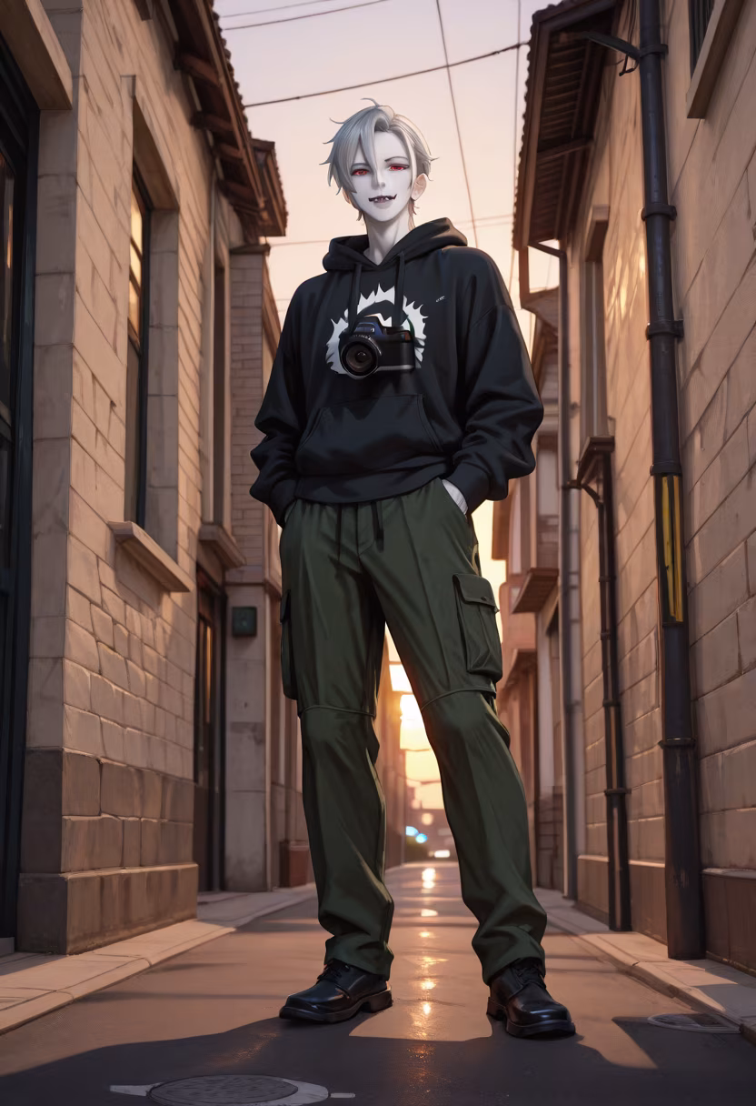 Quiet moments in the city are the best. Finding my rhythm before the chaos starts. ๐งโจ #ootd #streetwear #cityvibes #minimalist #fashionblogger #mensstyle #urbanphotography #lifestyle #serene #darudere #vibes #aesthetic