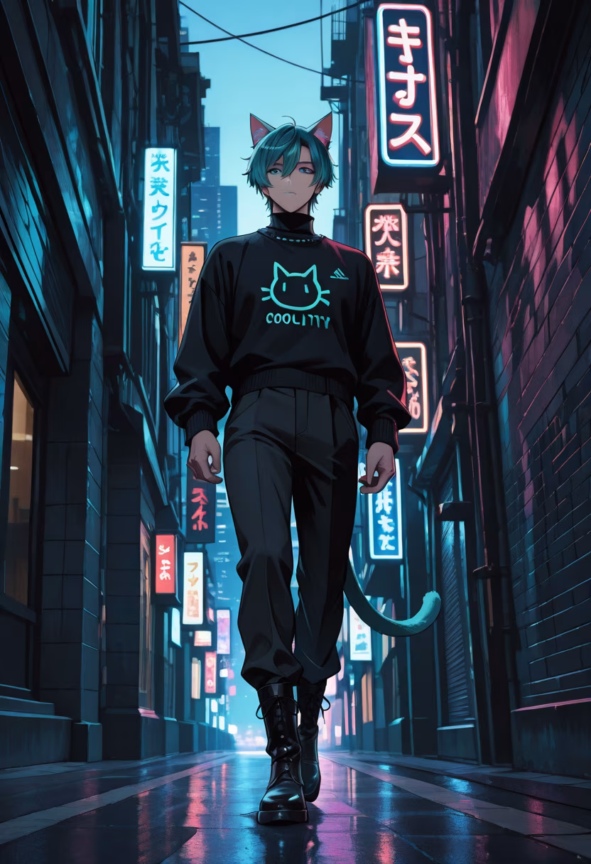 City lights and quiet nights. Staying low-key tonight. 🌃✨ #ootd #mensfashion #streetstyle #cityvibes #nightout #modernminimalist #tokyostyle #outfitgrid #fashionblogger #aesthetic #menswear #kuuderevibes