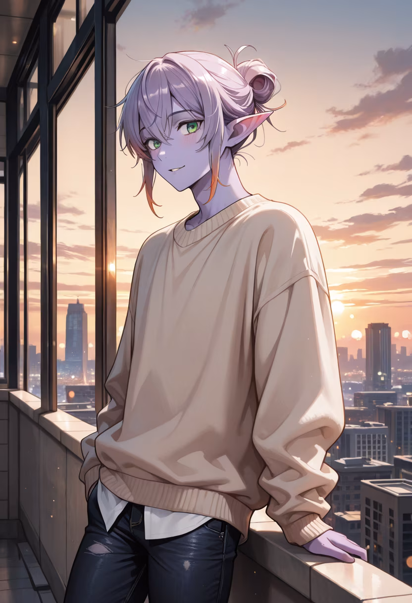 Golden hour really hits different today. Who wants to join me for a sunset walk? 🌅✨ #goldenhour #sunsetvibes #chillday #rooftop #cityview #goldenlight #aesthetic #goodvibes #relaxing #mood #explore #goldenhourphotography