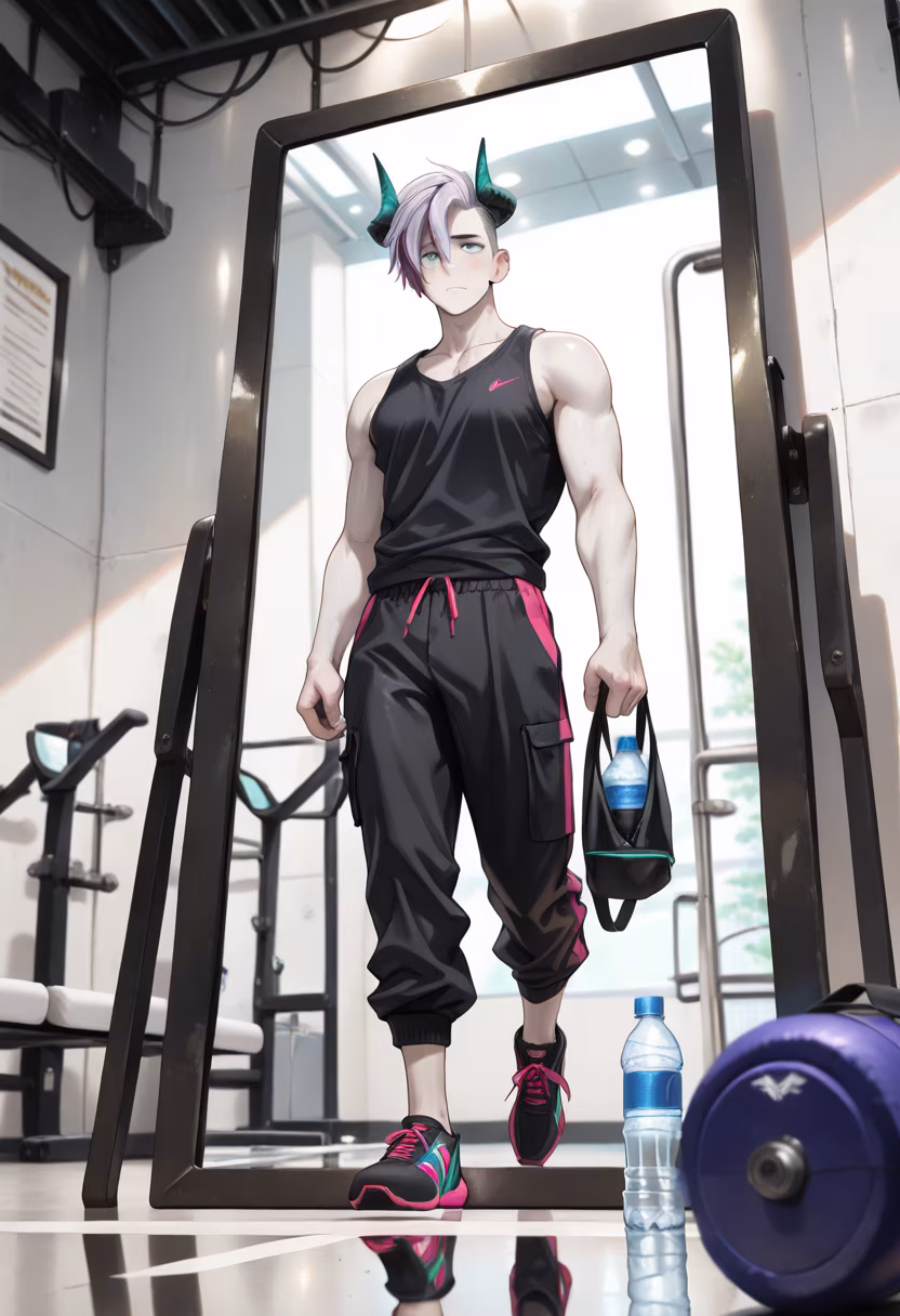 Finally hit my PR on deadlifts today! 🏋️♂️ Feels good to see the progress. What are you guys training today? #fitness #gymmotivation #gains #workout #muscle #deadlift #gymlife #training #hardwork #discipline #motivation #fitspo