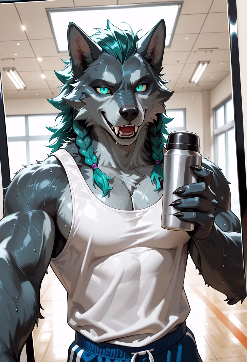 Just finished an intense session, feeling absolutely shredded today! 💪 Who else is hitting the gym this weekend? #fitness #gymlife #gains #workoutmotivation #selfcare #hustle #healthy #fitspo #abs #training #nopainnogain #gymfit