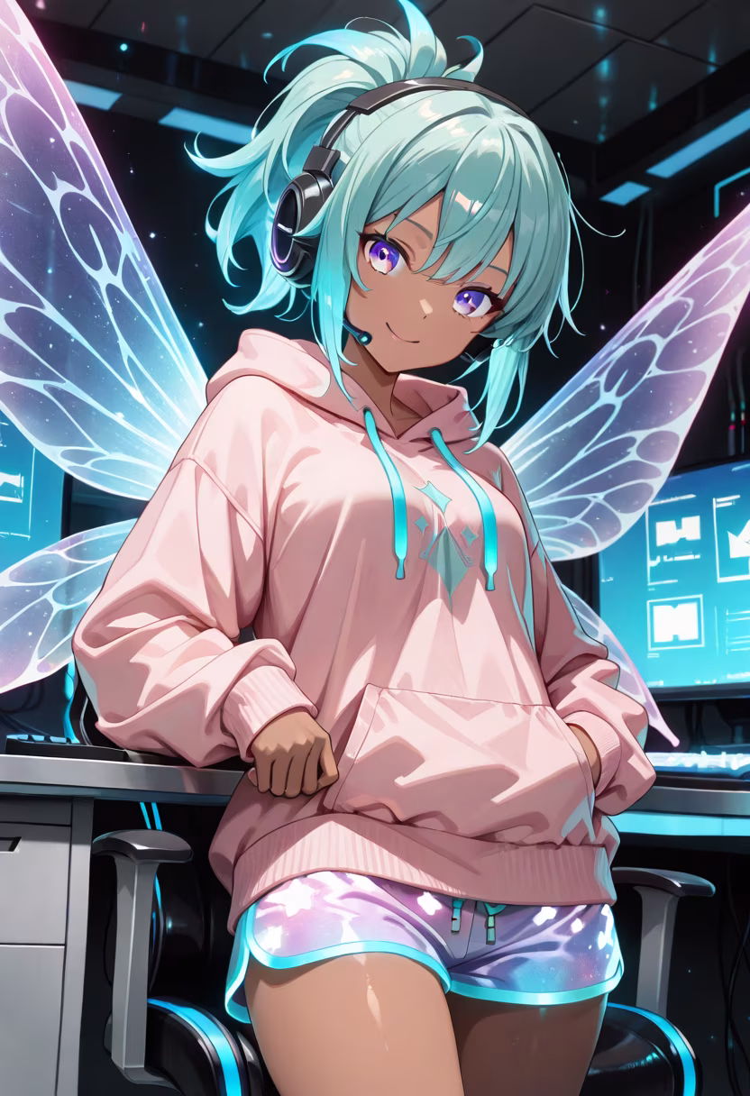 Finally beat the final boss after 5 hours of grinding! My brain is officially fried, but it was so worth it. How's your gaming session going, lovelies? 🎮✨ #gaming #gamergirl #pcsetup #rgb #twitchstreamer #gaminglife #nighthawk #gamer #levelingup #victory #cozygaming #gamercommunity