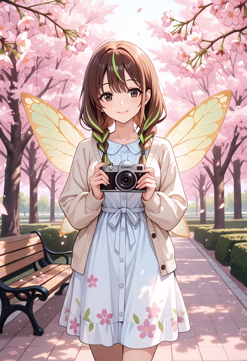 Nothing beats the smell of fresh cherry blossoms! 🌸 Can’t wait for all the picnics this season. Who wants to join me? #hanami #cherryblossom #springvibes #picnicday #sakura #aesthetic #naturelovers #sunnydays #goodvibes #springfashion
