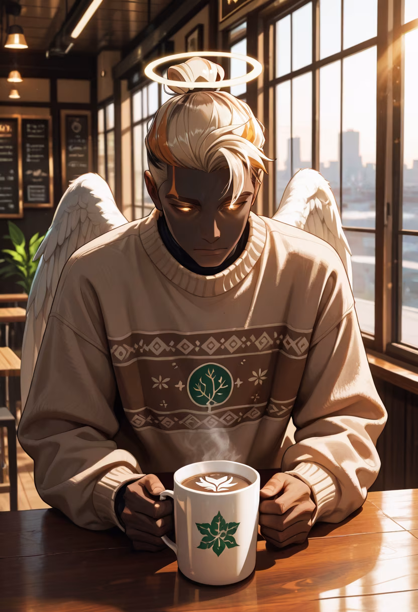 Nothing beats a quiet morning with a perfect pour. Hope your coffee is as strong as your ambitions today. ☕️✨ #cafevibes #morningroutine #coffeeart #aesthetic #baristalife #slowliving #dailygrind #itsuki #quietmoments #coffeelover #latteart #motivation