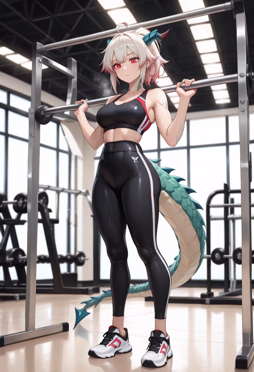 Consistency is key. Another training session in the books. 🏋️♀️✨ #fitnessmotivation #gymlife #workoutroutine #fitfam #healthylifestyle #gymgirl #dedication #progress #training #gymwear #focus #workoutmotivation