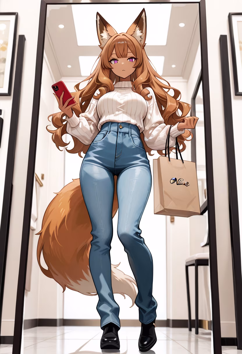 Finally treated myself to some retail therapy today! 🛍️ Can’t wait to show you all what I picked up. #shoppingday #mallhaul #ootd #retailtherapy #fashiondiaries #treatyourself #shoppingtime #styleinspo #newclothes #happyday #weekendvibes