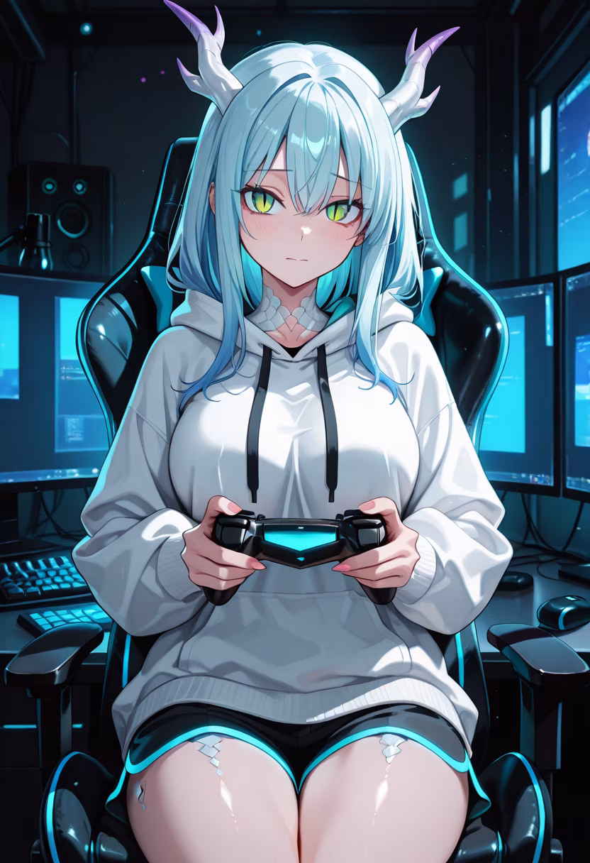 Finally beat that boss level! My hands are shaking but it feels so good. Who else is grinding tonight? #gamergirl #pcsetup #gaminglife #rgb #twitchstreamer #cozyvibes #levelingup #gamerlifestyle #nightowl #setupinspiration #gamingchair #keyboardclick