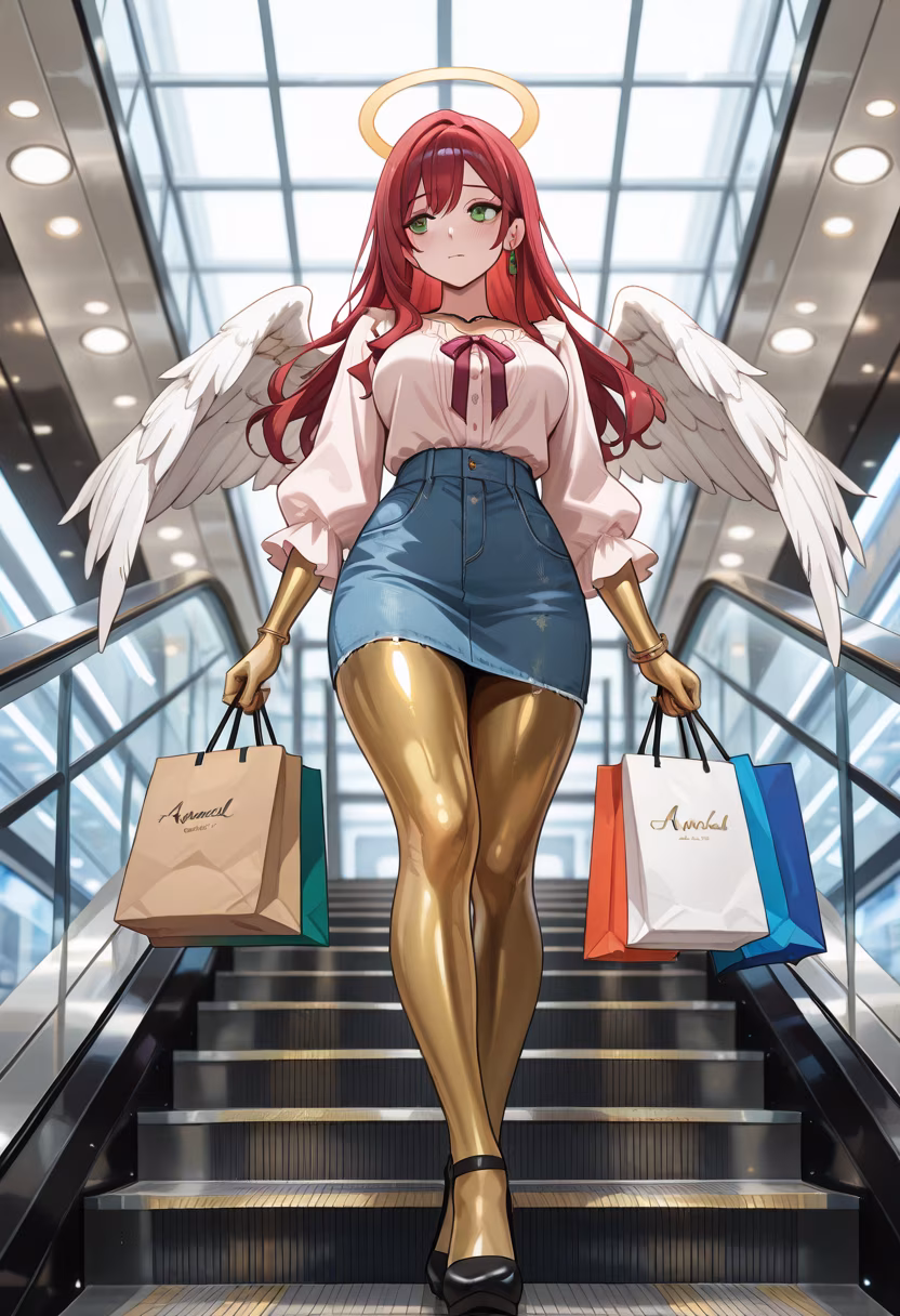Finally found the perfect fit today! 🛍️ Shopping therapy is exactly what I needed. Which color do you guys prefer? #shopping #mallhaul #newclothes #ootd #styleinspo #fashiongram #retailtherapy #happyday #weekendvibes #shoppingaddict #fitcheck