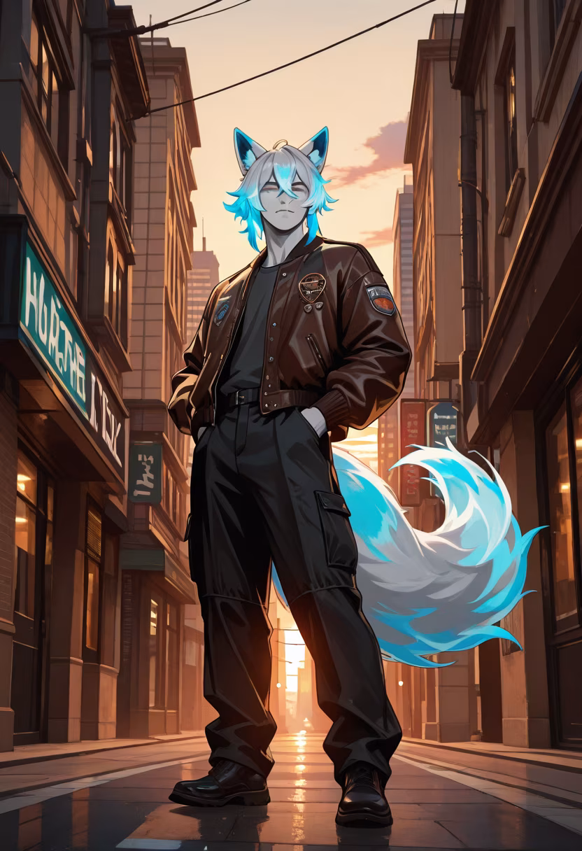 Finally got my hands on this new jacket. Don't stare too long, it's not like I bought it for you or anything. 🙄 #OOTD #StreetStyle #NewFit #CityVibes #StyleInspo #MenFashion #FashionBlogger #UrbanStyle #StreetWear #ColdWeatherStyle #InfluencerStyle #Lookbook