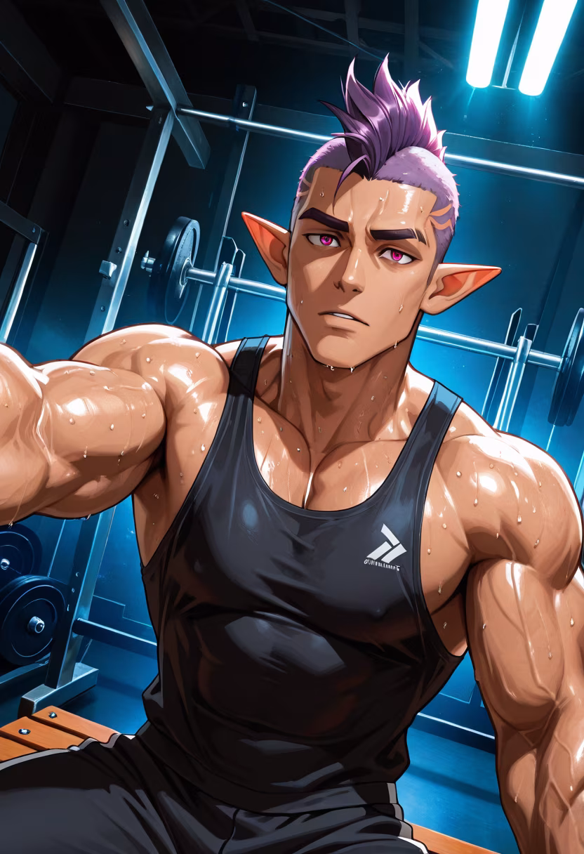 Pushing past my limits today. Who else is hitting the gym this weekend? Let’s work. 💪🔥 #gymlife #fitnessjourney #grind #workoutmotivation #gains #fitnessaddict #healthylifestyle #gymrat #musclebuilding #focus #noexcuses #beastmode