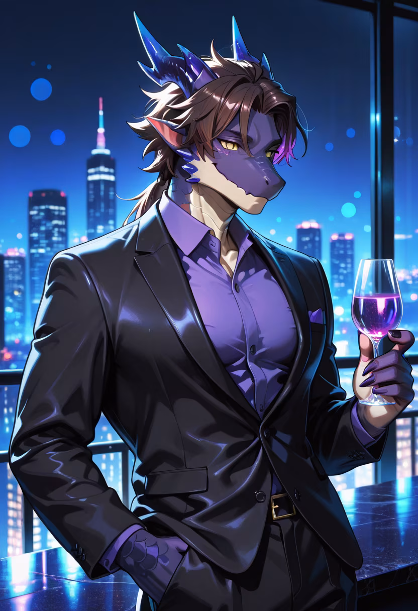City lights and neon nights. Just another quiet drink away from everyone. πΈβ¨ #NightOut #CityLife #NightVibes #Cocktails #UrbanStyle #MensFashion #Tatsuya #NightSky #Mood #LateNight #Vibes