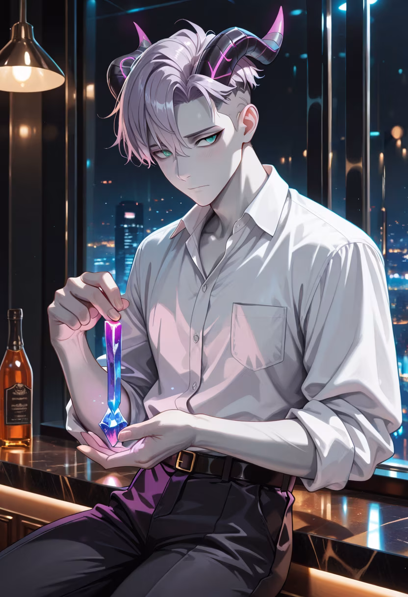 Finally letting loose for a bit tonight. The energy here is exactly what I needed. #nightout #citylights #downtown #vibes #cocktails #nightlife #nightphotography #mensfashion #cityview #chill #weekendmood