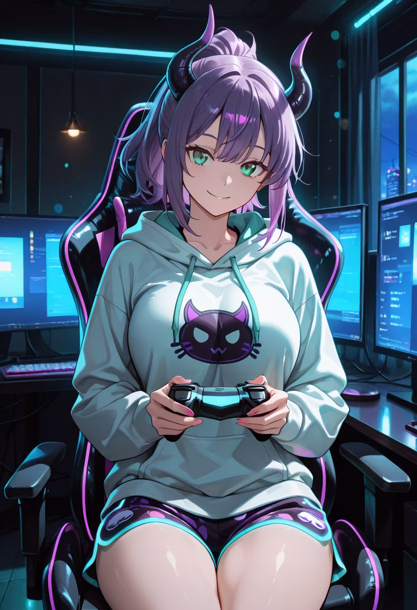 Finally hit legendary rank tonight! My setup is glowing as hard as I am right now. Who else is grinding tonight? #gaming #gamergirl #pcsetup #rgb #victory #grind #twitchstreamer #gamerlife #setupinspiration #playhard #consolegamer #legendary