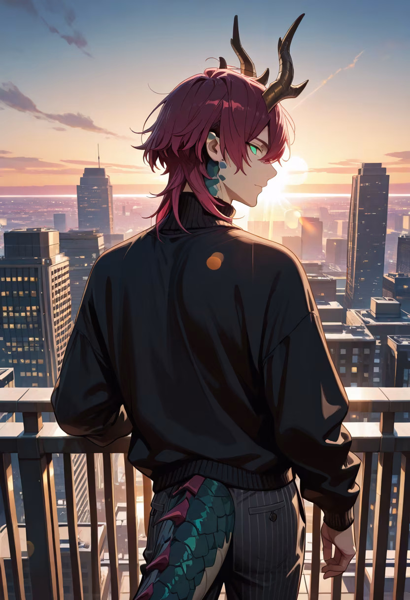 Watching the city lights come alive. Nothing beats this view, especially with you all here. ✨🏙️ #cityviews #rooftop #goldenhour #citylights #vibe #nightphotography #aesthetic #chillmode #skyline #influencerlife #urbanphotography #mood
