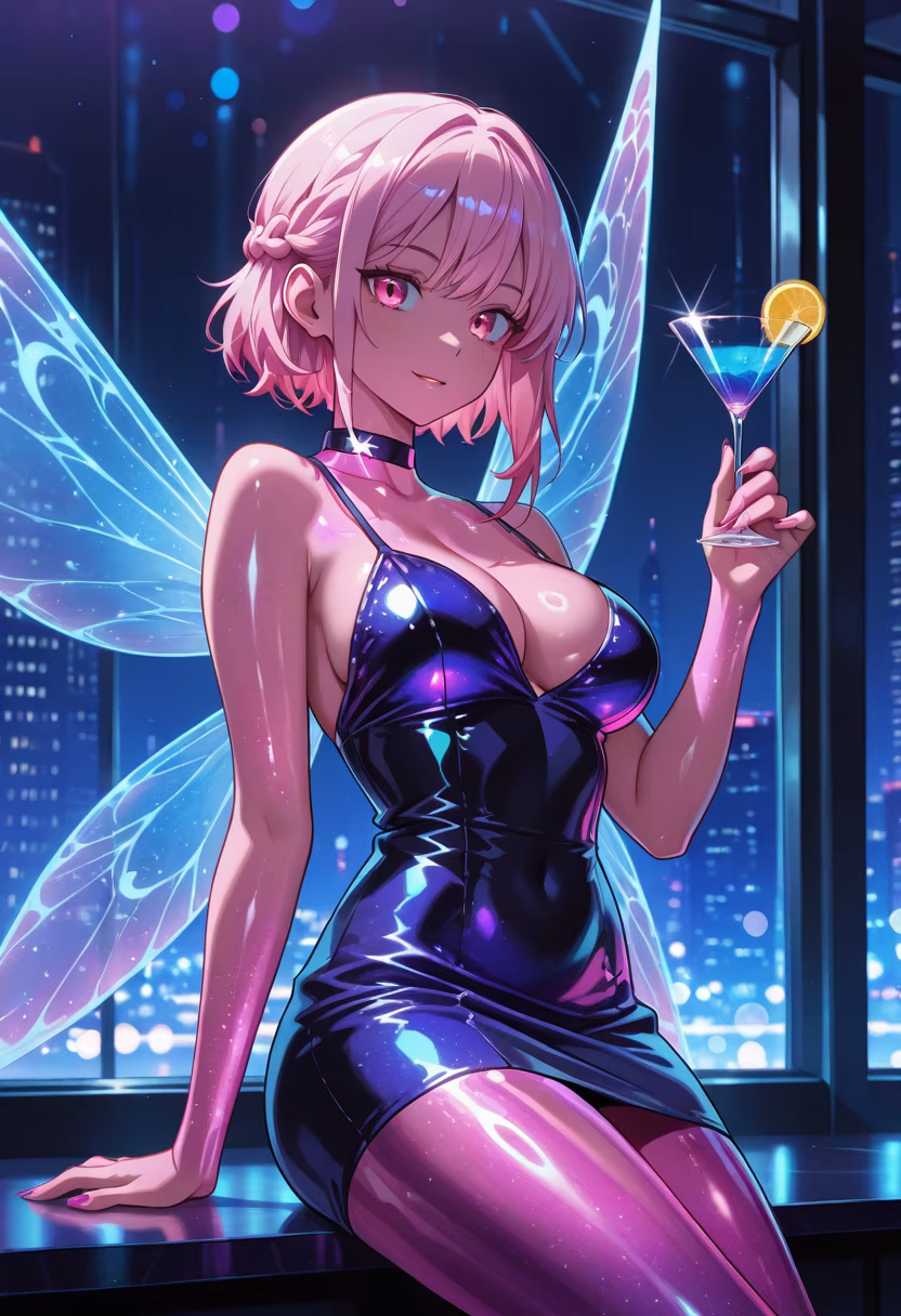 City lights and neon nights. Just waiting for my favorite person to show up... you're not keeping me waiting, are you? πΈβ¨ #nightout #neonvibes #citylife #cocktailhour #nightlife #aesthetic #glam #partyvibes #citylights #yanderevibes #outfitofthenight #dontkeepmewaiting