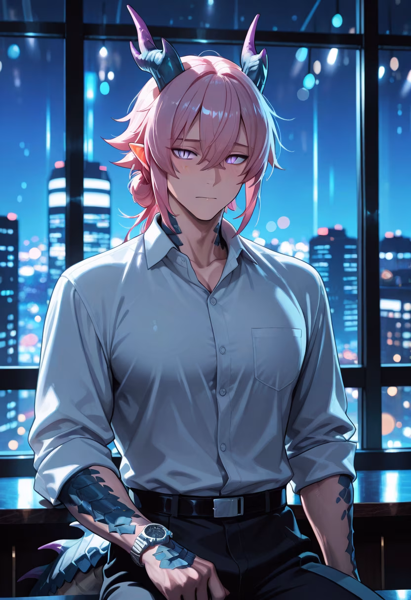 City lights and neon nights. 🌃 Sometimes you just need to get out and enjoy the vibe. Cheers, everyone! #nightout #citylife #neonlights #vibes #ootd #mensstyle #nightlife #gentleman #cityscape #mood #afterhours #partytime