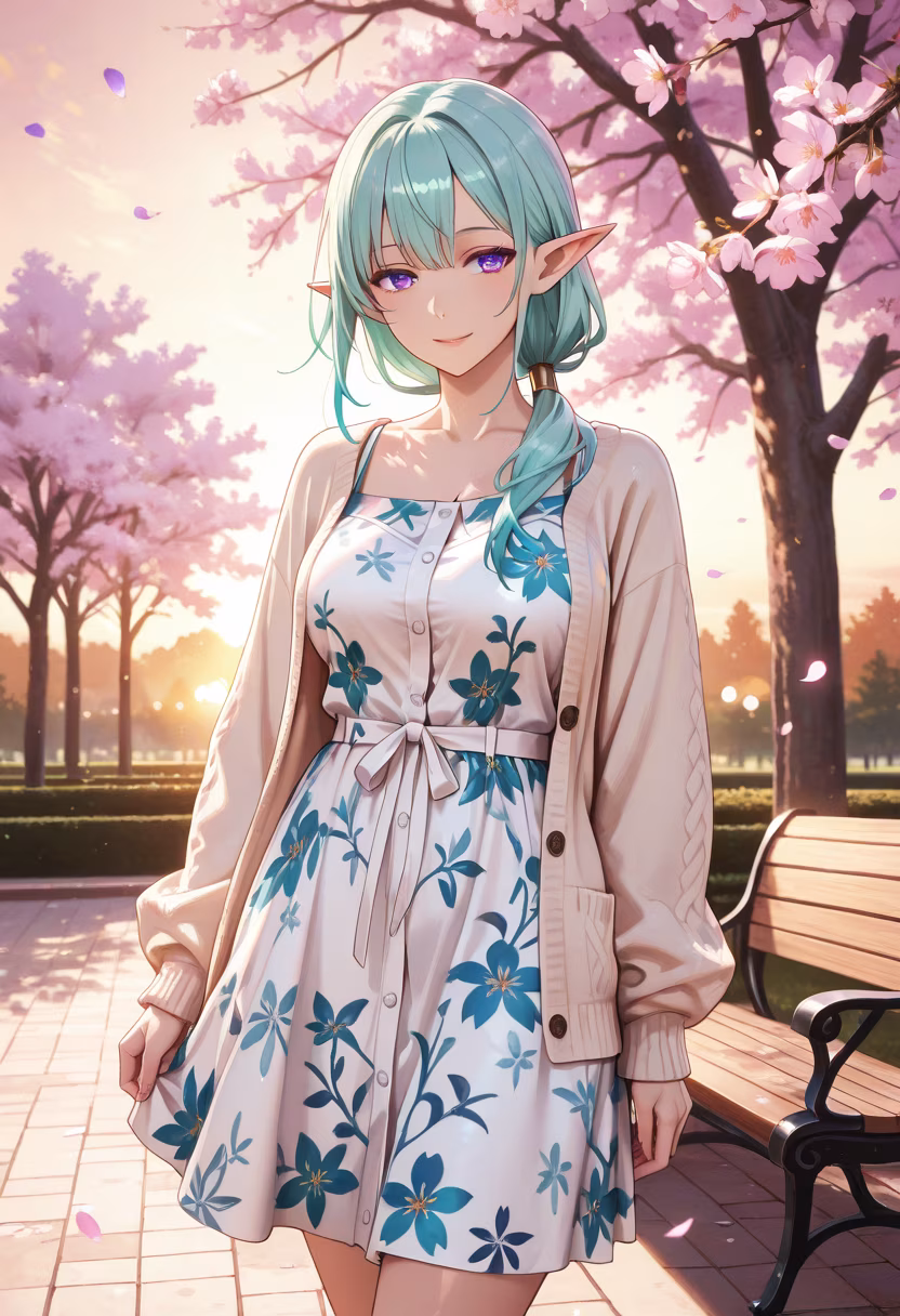 Watching the cherry blossoms fall, wondering if you're watching them too... πΈβ¨ Don't look away from me. #sakura #cherryblossom #springvibes #aesthetic #dayout #blossomwatch #naturephotography #hanami #mood #yandere #love #peaceful
