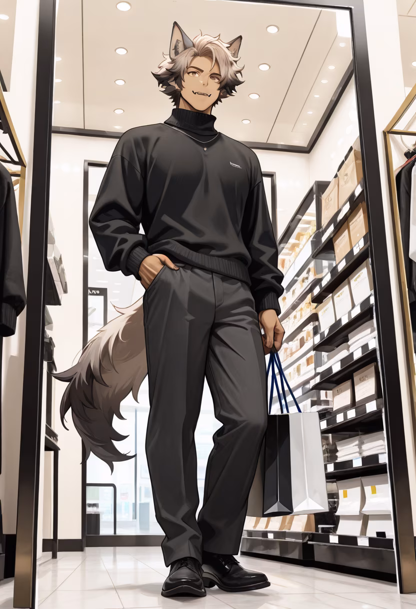 Finally treated myself to some new threads today. You guys like the fit? #retailtherapy #mensstyle #streetwear #shoppingday #ootd #newvibes #fashiongram #urbanstyle #fitcheck #menswear #styleinspo #hustle