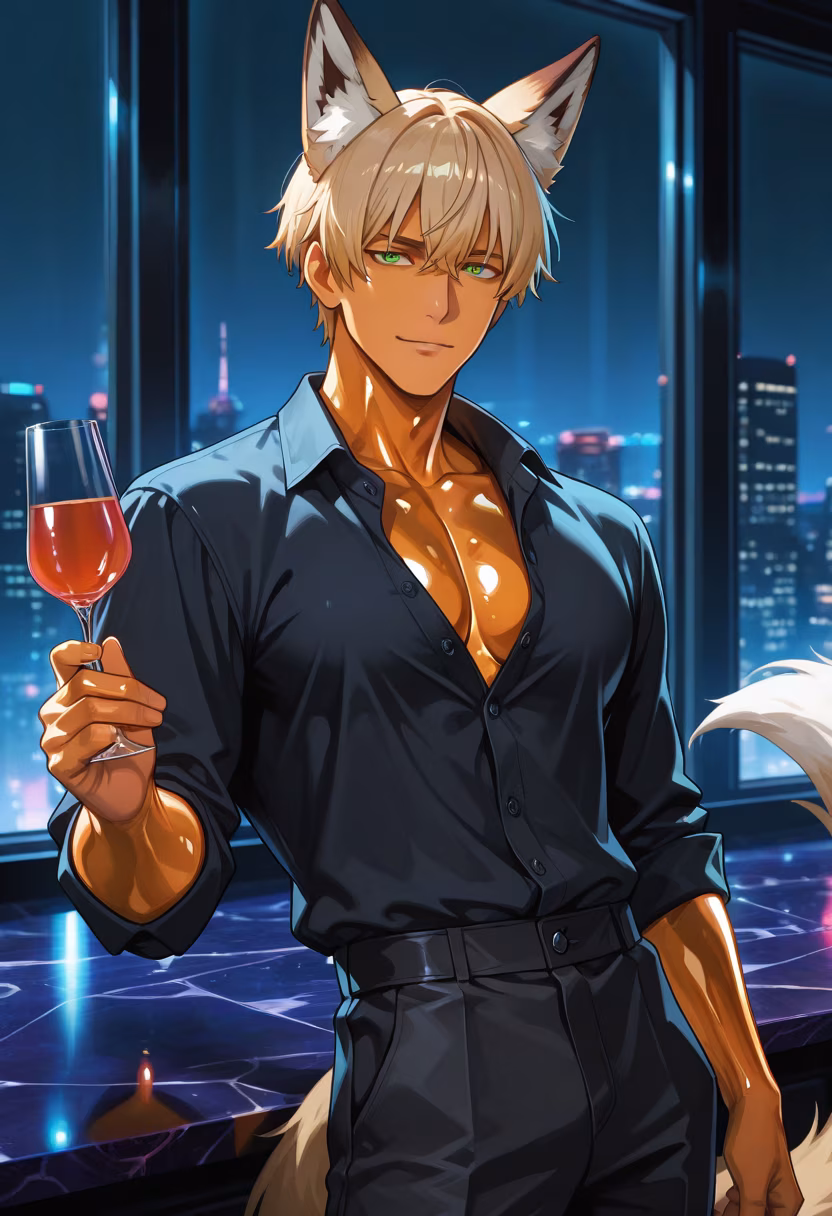 City lights and neon nights. Just me and the rhythm, don't follow me home. #nightout #citylife #neonvibes #drinks #cocktailbar #vibes #lifestyle #mensfashion #nightclub #mood #mysterious #gno