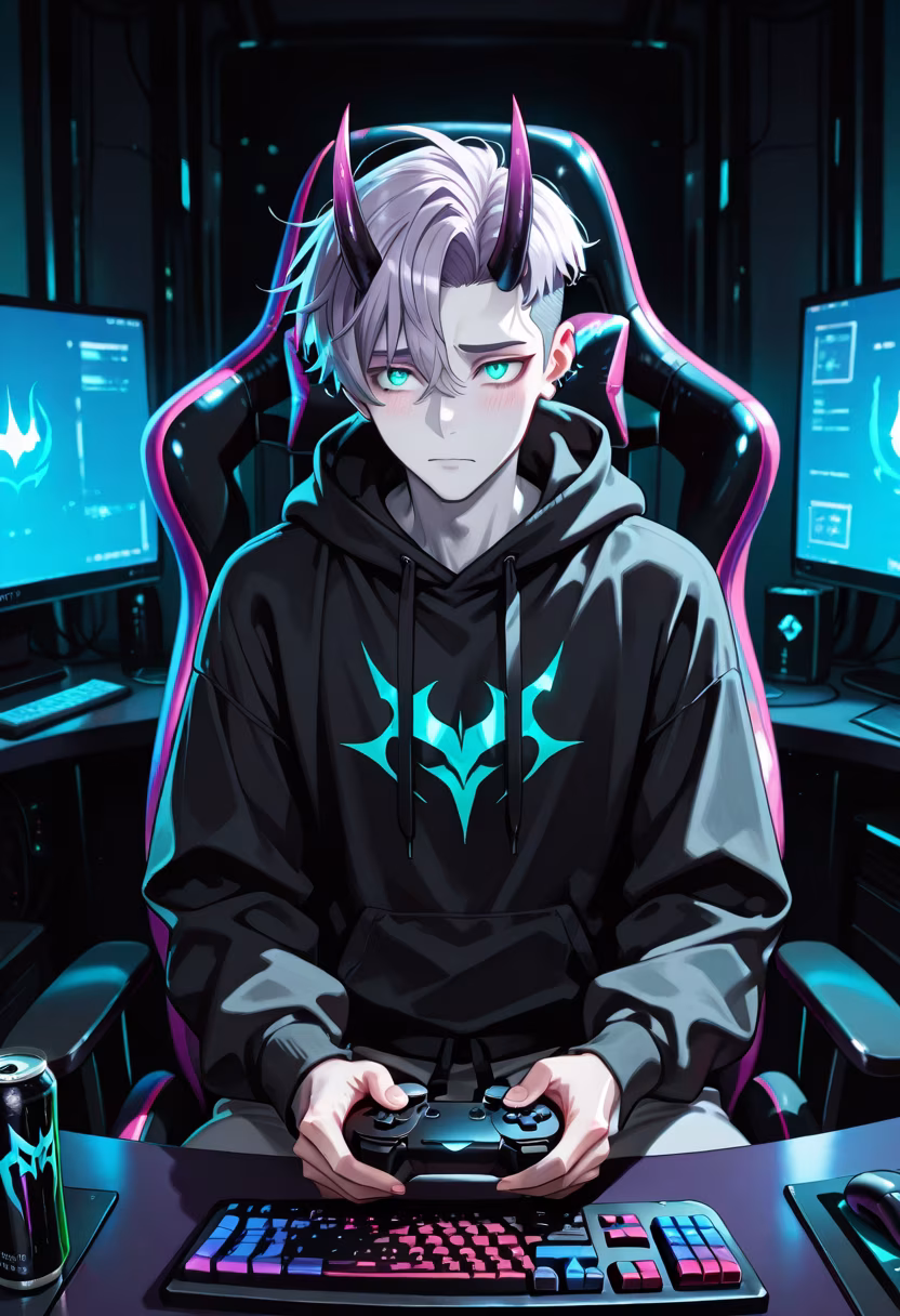Finally finished the grind for tonight. Anyone else still up playing? 🎮✨ #gaming #pcsetup #rgb #nightowl #gamerlife #cozyvibes #setupinspiration #tech #chill #battlestation #streamer #gamingcommunity