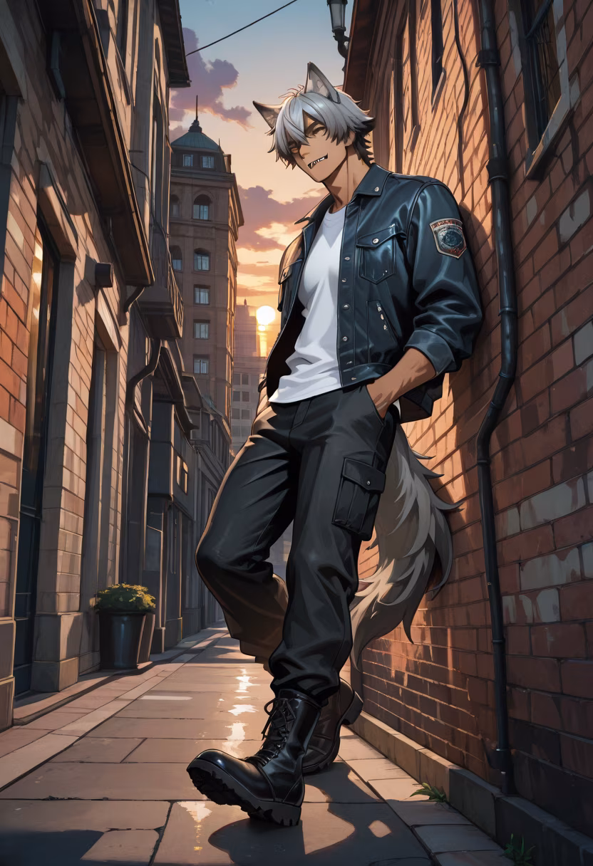 Finally got my hands on this new jacket. The city streets were calling today. #ootd #streetwear #mensfashion #cityvibes #styleinspo #urbanstyle #fitcheck #menswear #outfitgrid #streetstyle #influencer #modernman
